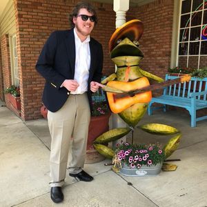 Meet your Posher, Brandon